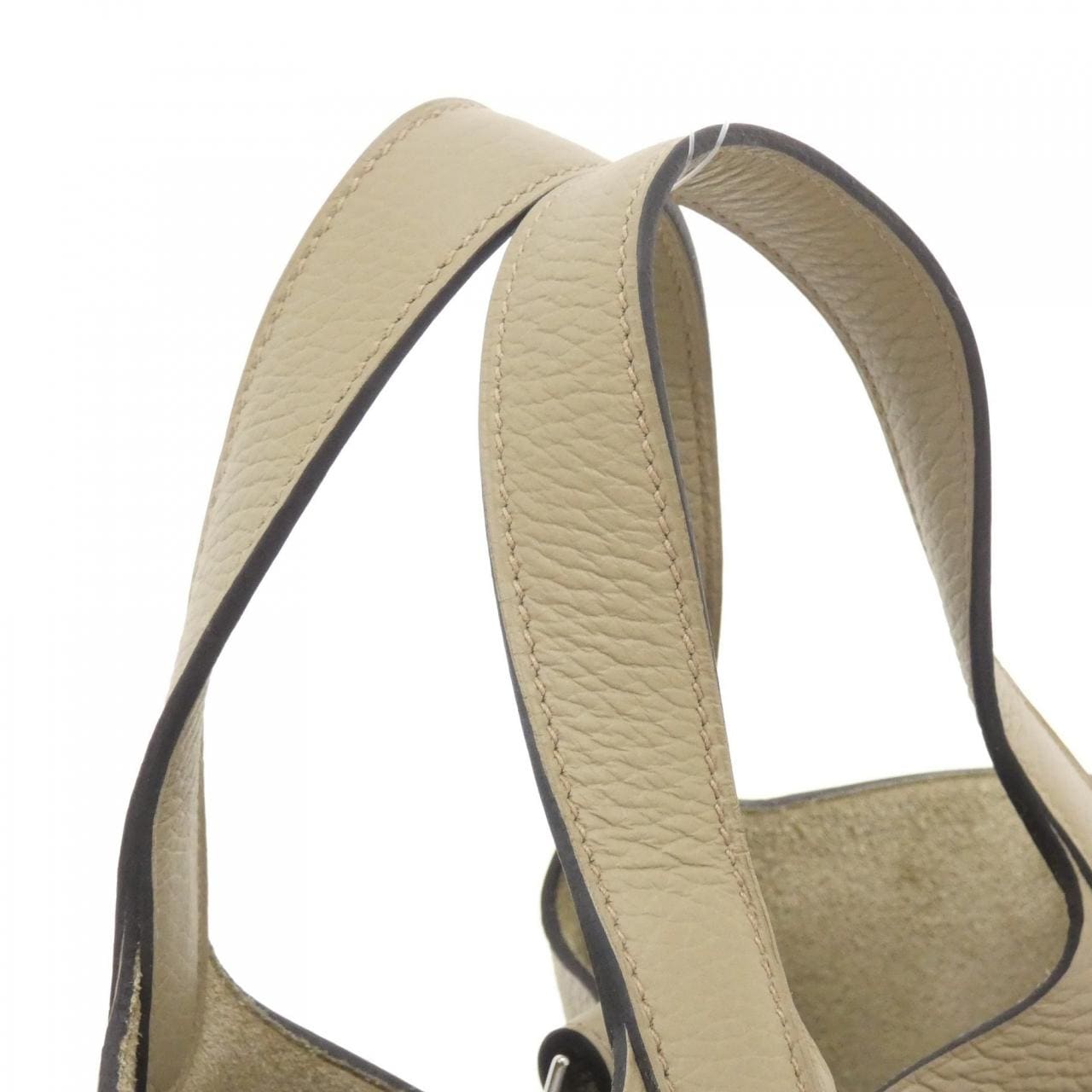HERMES Picotin 056289CK 手提包 Clemence 5