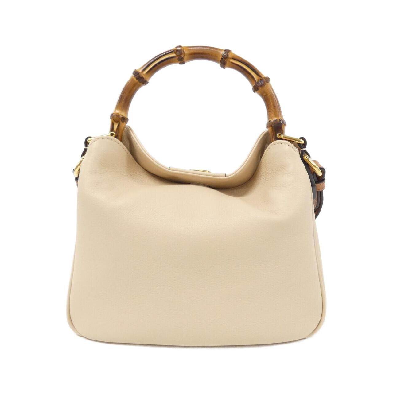GUCCI 746251 UAAAY Handbag Leather 2