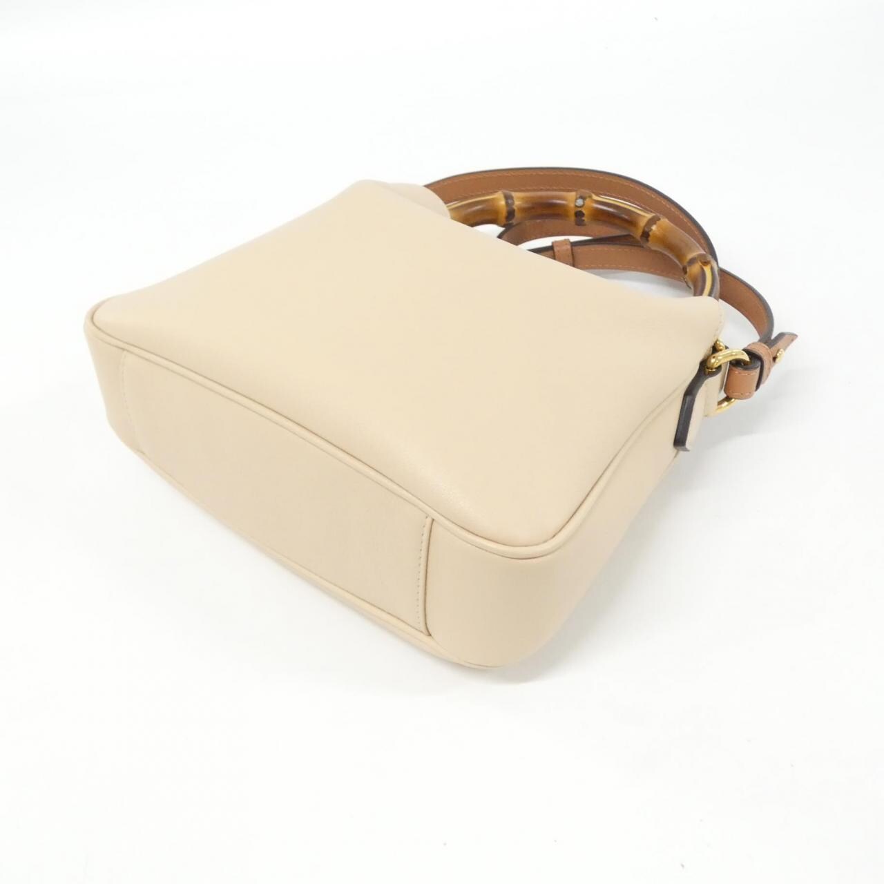 GUCCI 746251 UAAAY Handbag Leather 3