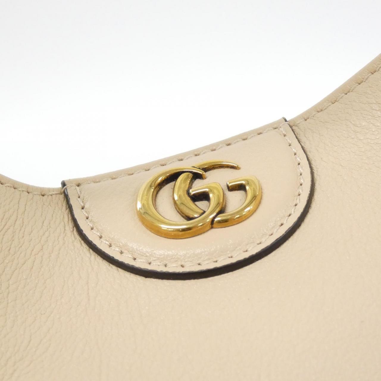 GUCCI 746251 UAAAY Handbag Leather 4