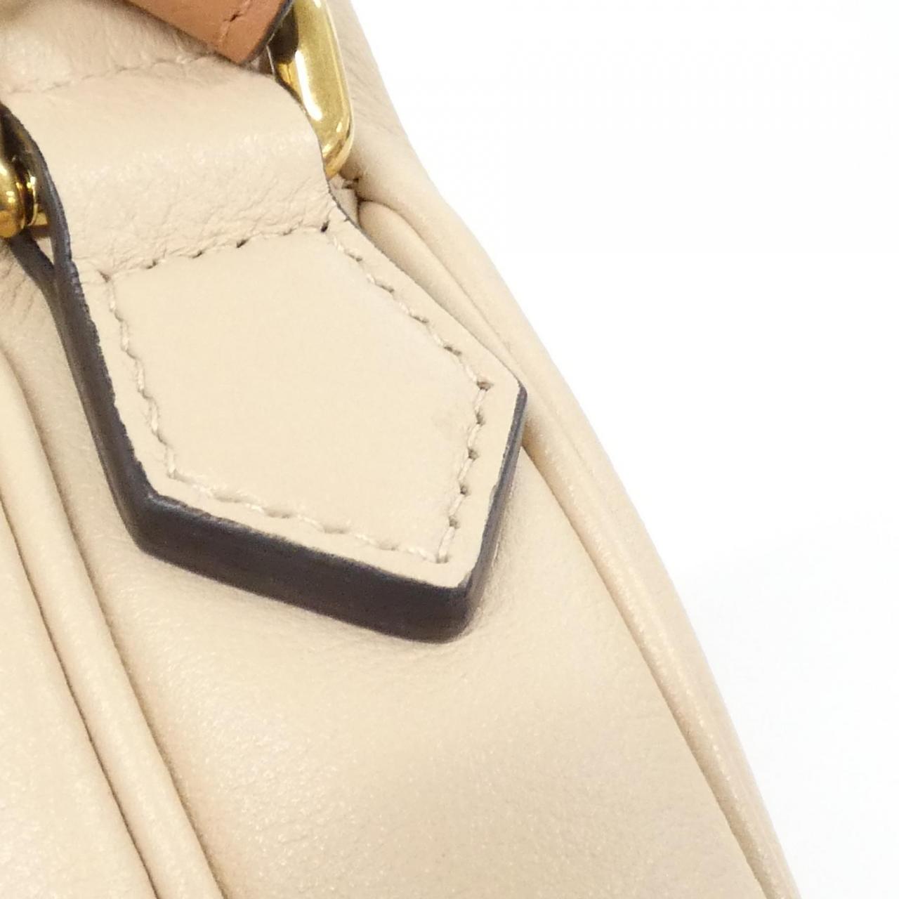 GUCCI 746251 UAAAY Handbag Leather 5