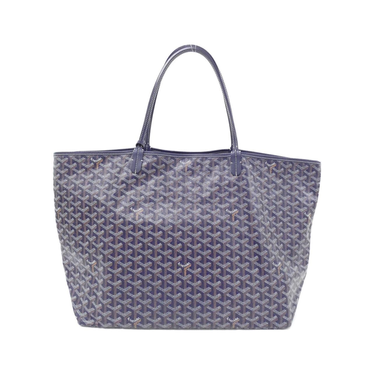 GOYARD Saint Louis AMA LOUIS GM Tote Canvas