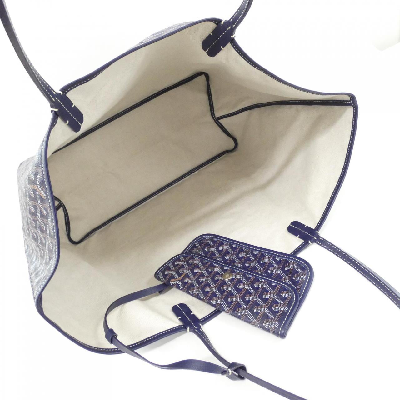 GOYARD Saint Louis AMA LOUIS GM Tote Canvas 4