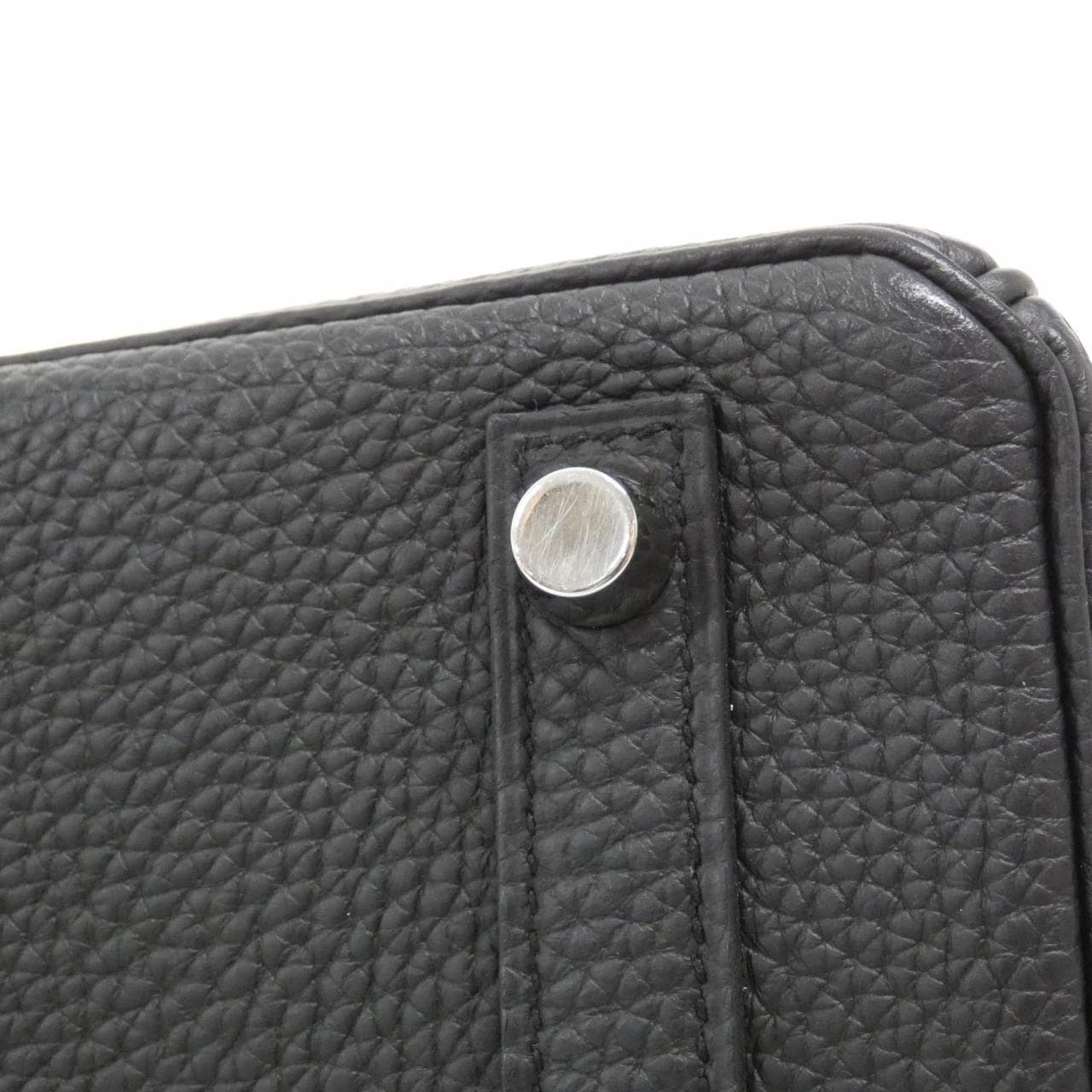 HERMES Birkin 041344CK Handbag Togo 3