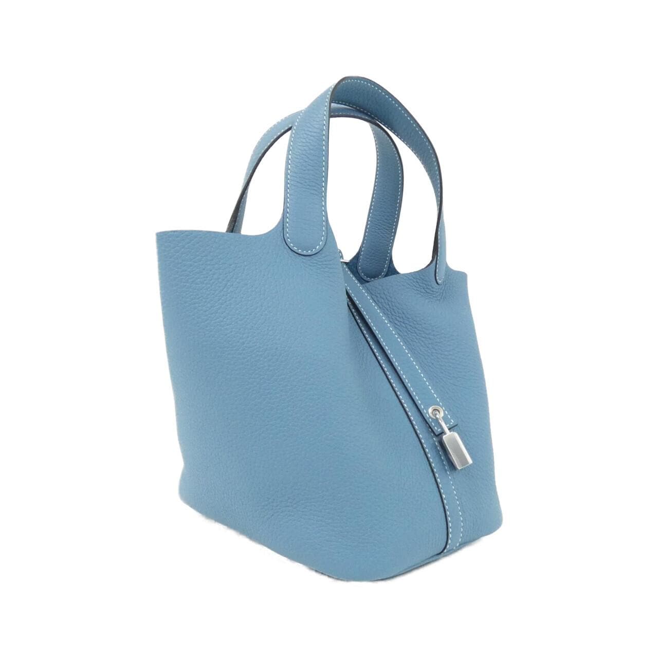 HERMES Picotin 056289CK 手提包 Clemence