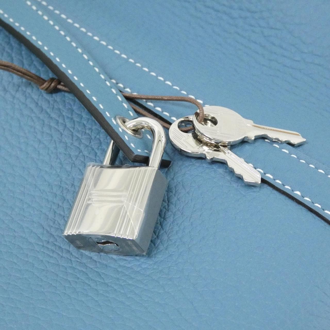 HERMES Picotin 056289CK 手提包 Clemence 3