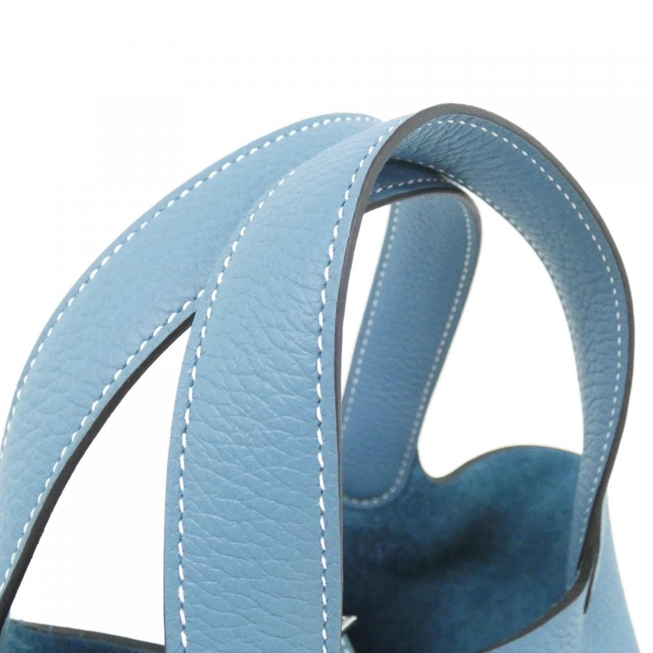 HERMES Picotin 056289CK 手提包 Clemence 4