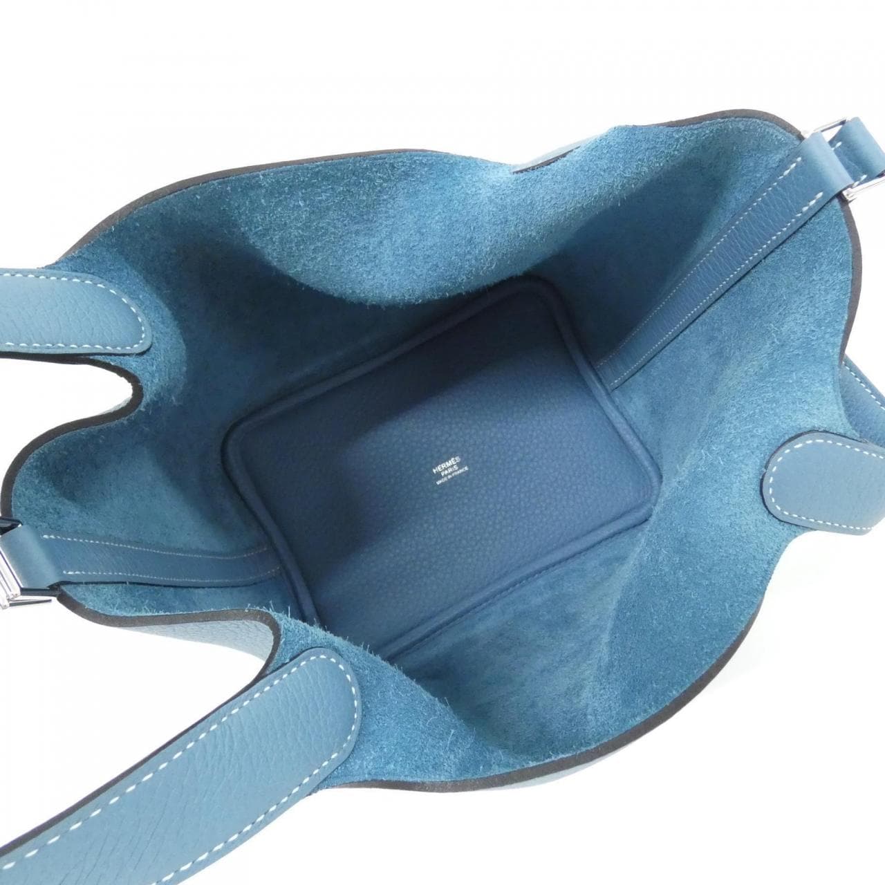 HERMES Picotin 056289CK 手提包 Clemence 5