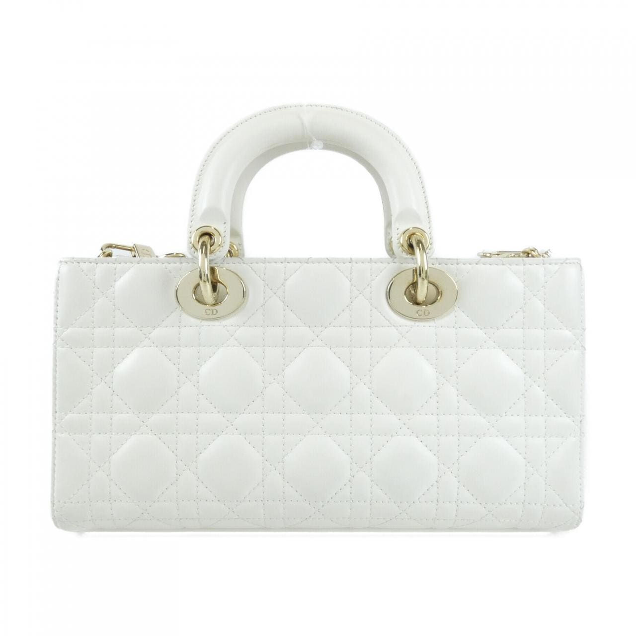 DIOR Lady D-Joy M0540ONGE Handbag Lambskin 2