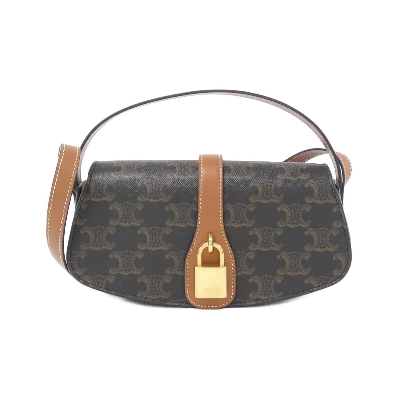 CELINE 10I592DQ2 手提包 帆布