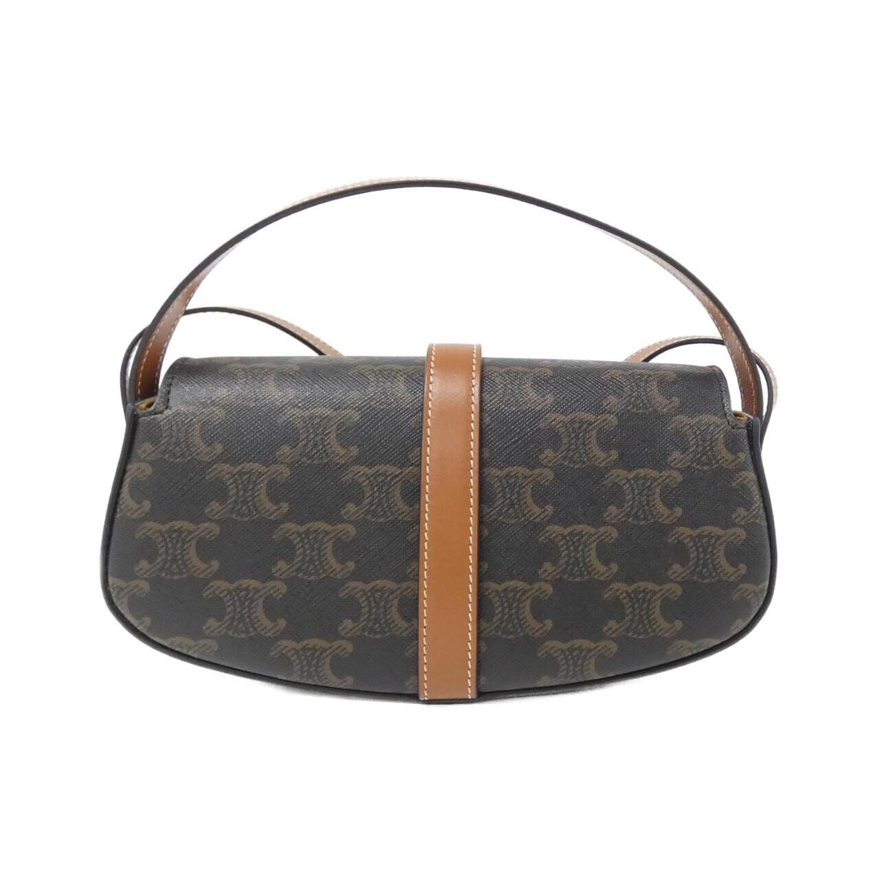 CELINE 10I592DQ2 手提包 帆布 2