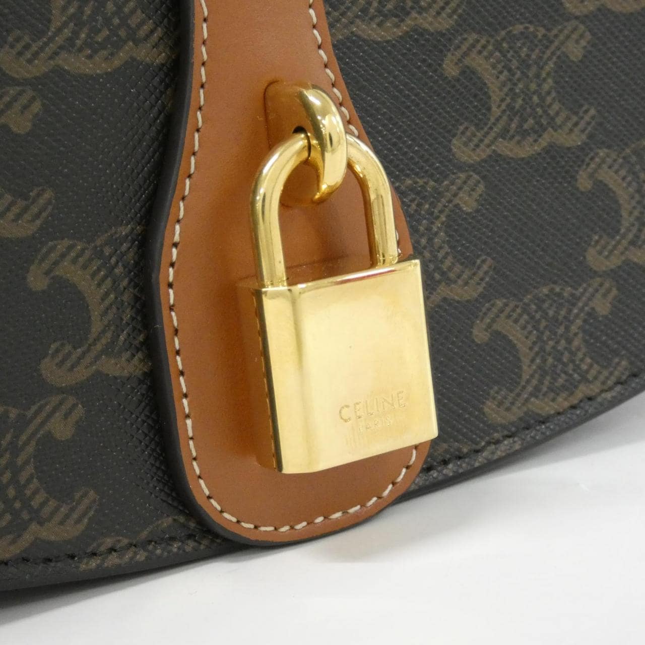 CELINE 10I592DQ2 手提包 帆布 4