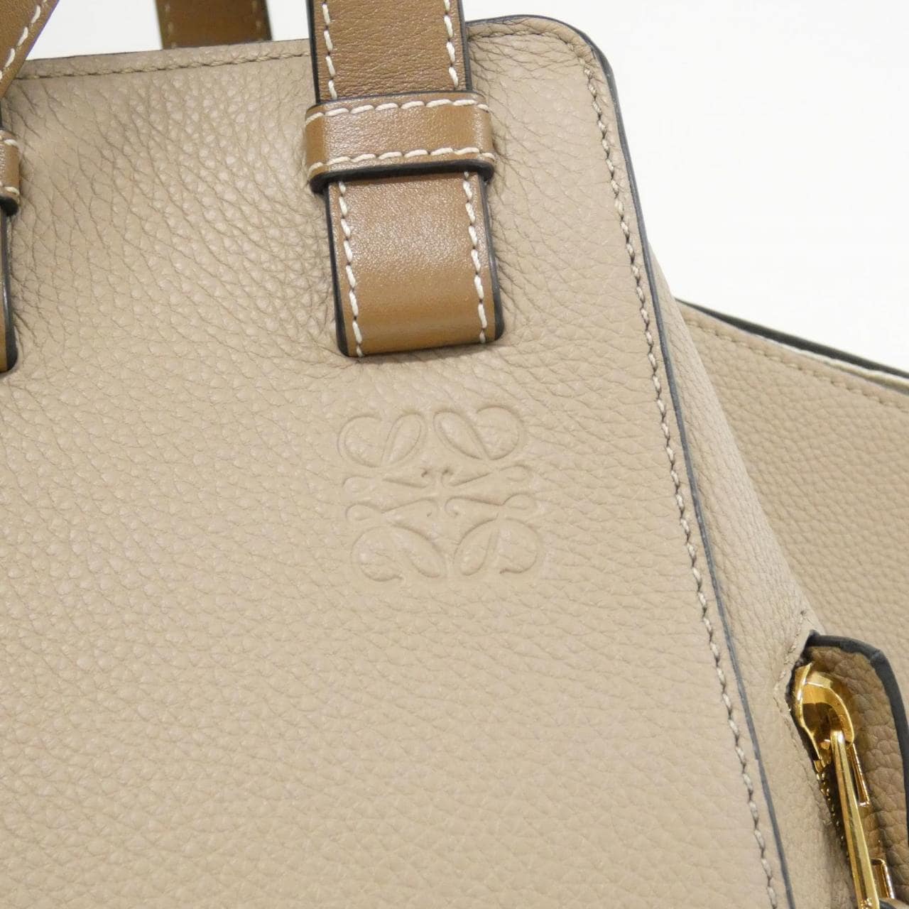 LOEWE Hammock 38712KBN60 肩背包 4