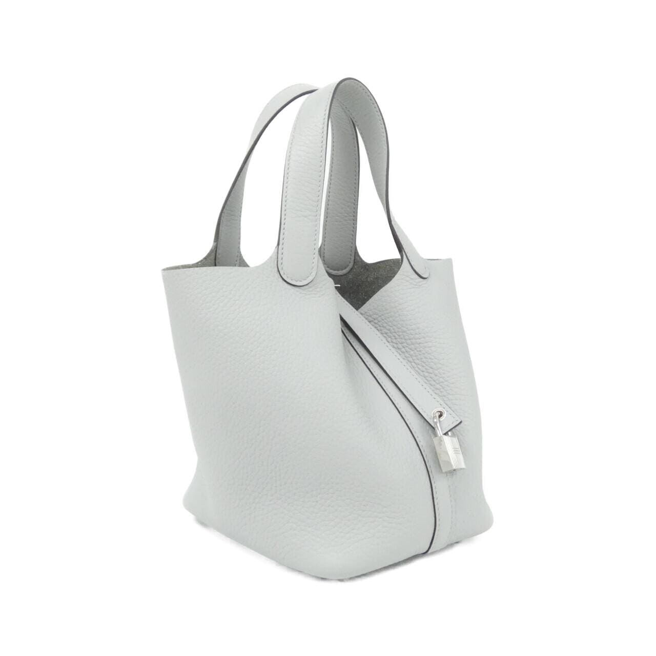 HERMES Picotin 056289CK 手提包 Clemence