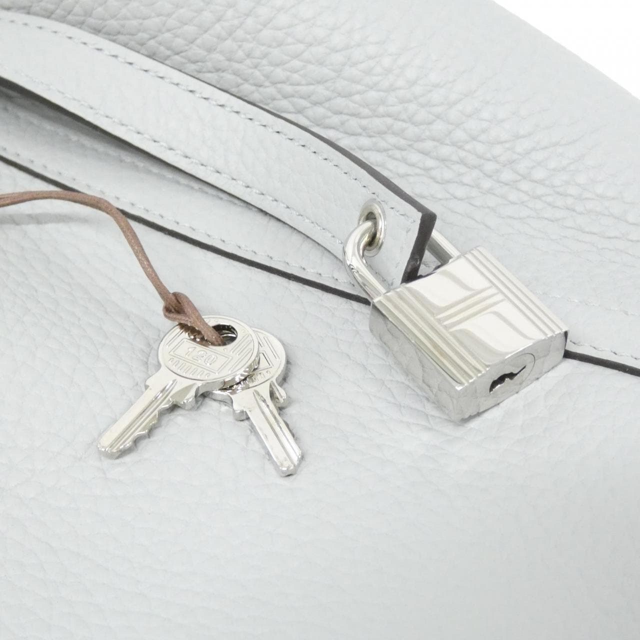 HERMES Picotin 056289CK 手提包 Clemence 3