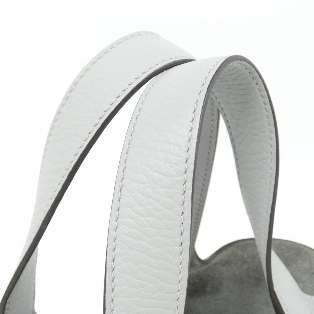 HERMES Picotin 056289CK 手提包 Clemence 4