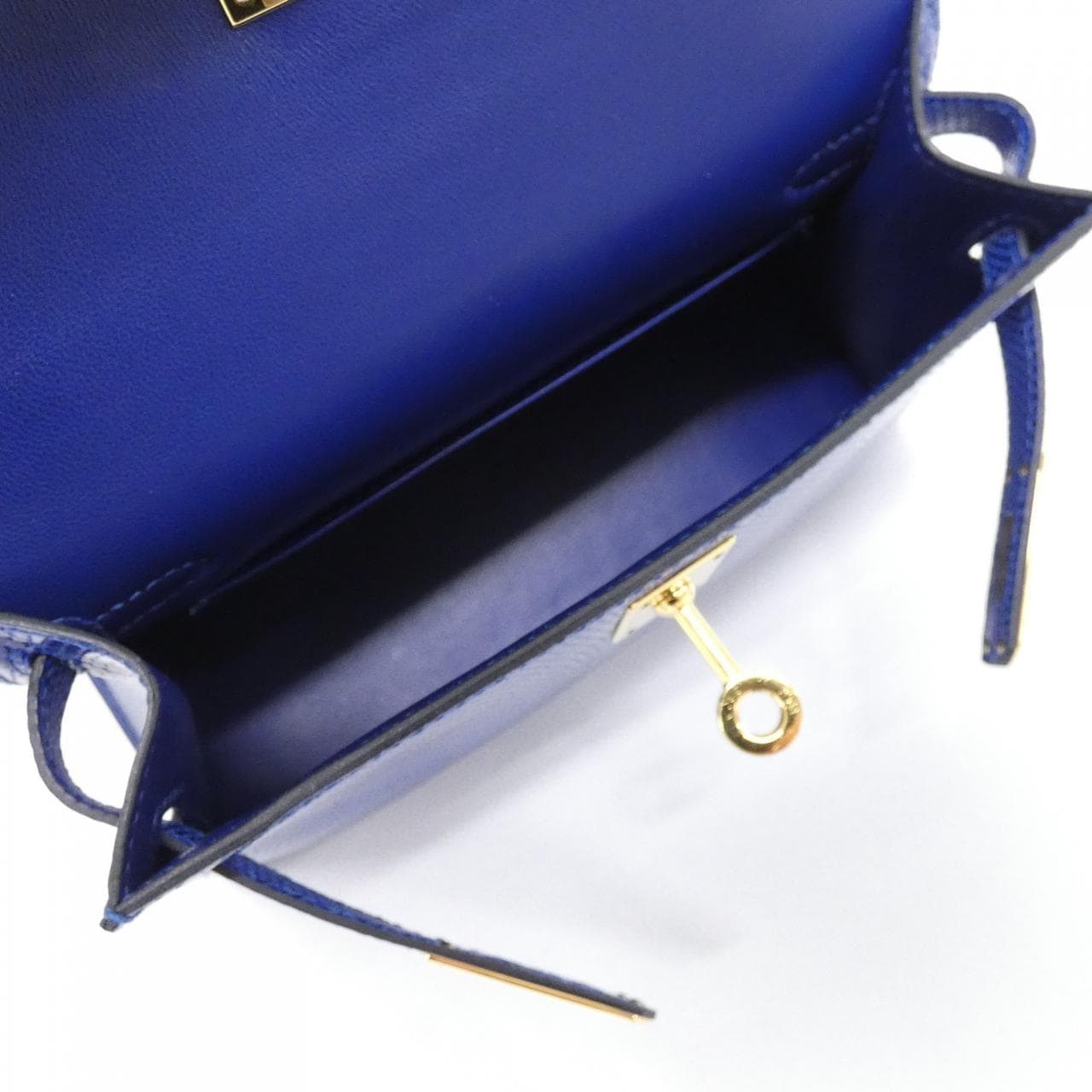 HERMES Kelly 078974CC Handbag 5