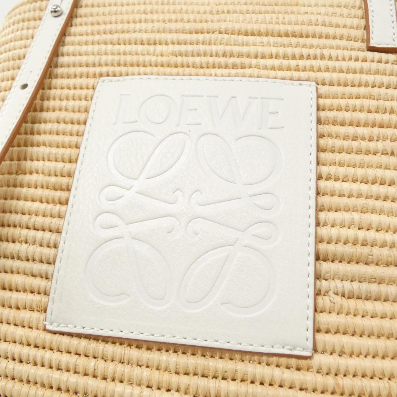 LOEWE Basket A223099X08 手提包 5