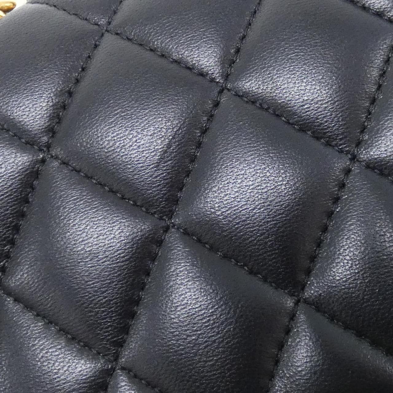 CHANEL Matelasse 1112 Shoulder Lambskin 5