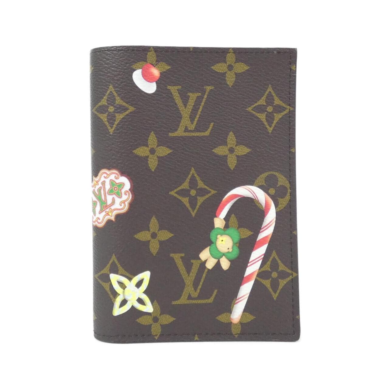 LOUIS VUITTON M12219 銀包 Monogram