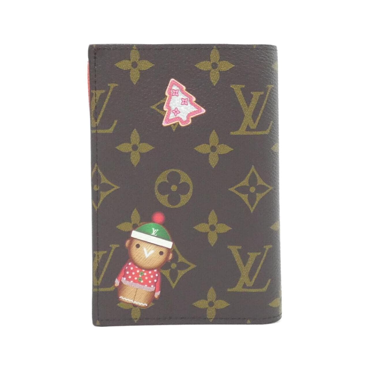 LOUIS VUITTON M12219 銀包 Monogram 2