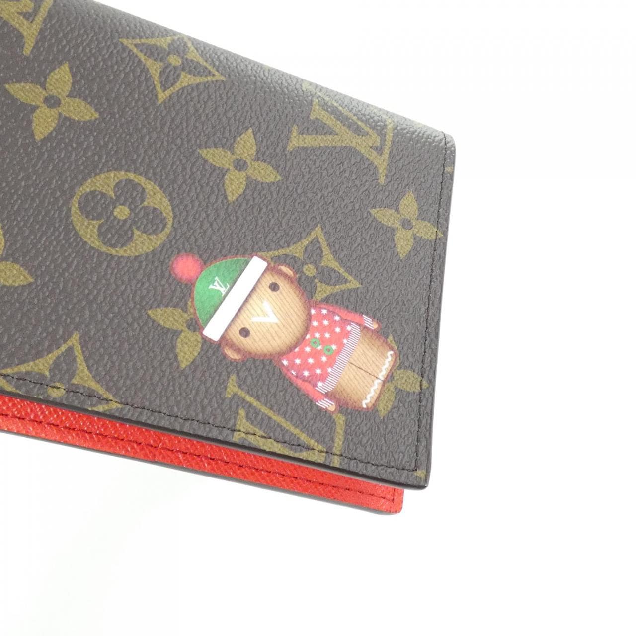 LOUIS VUITTON M12219 銀包 Monogram 4