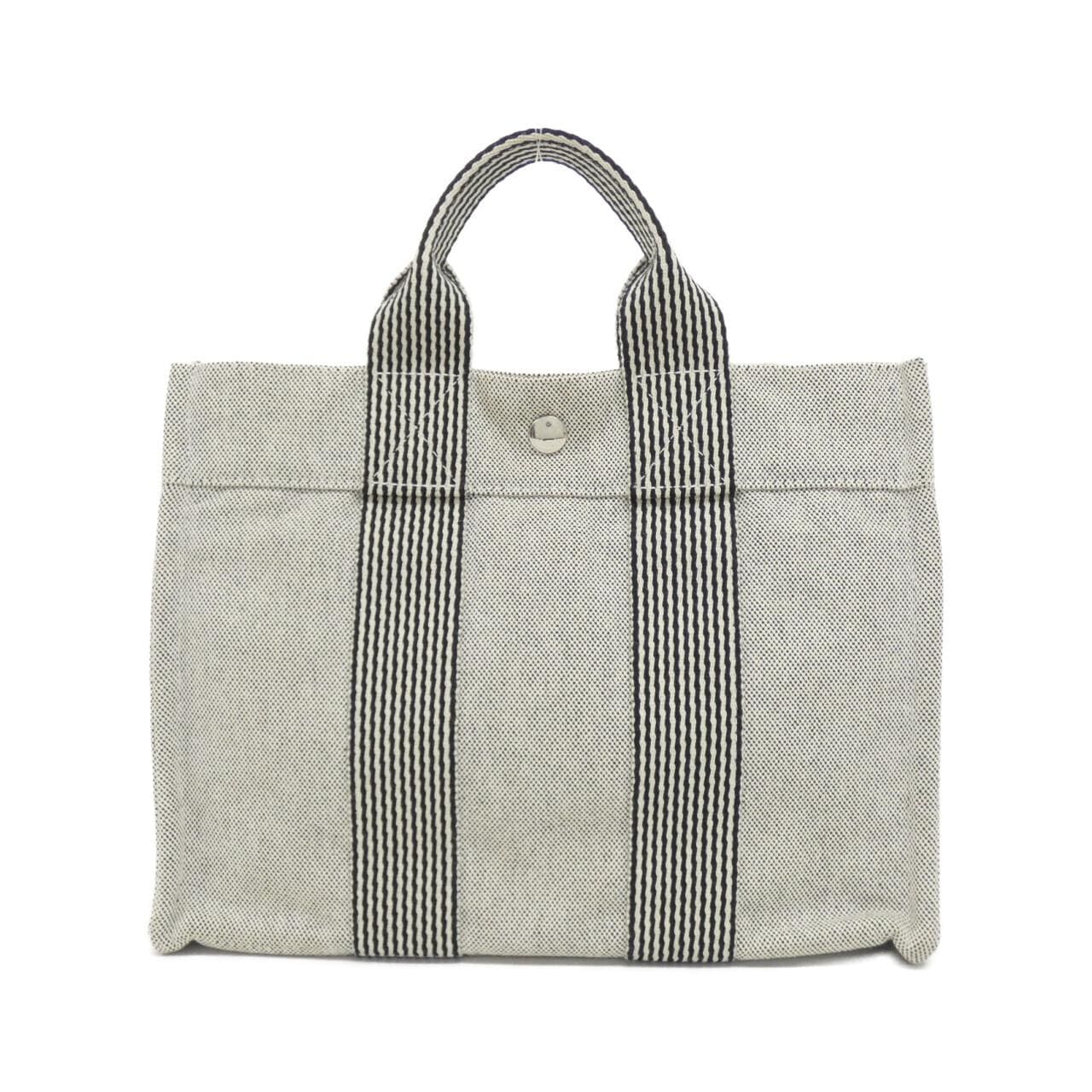 HERMES 102017M 托特包 帆布 2