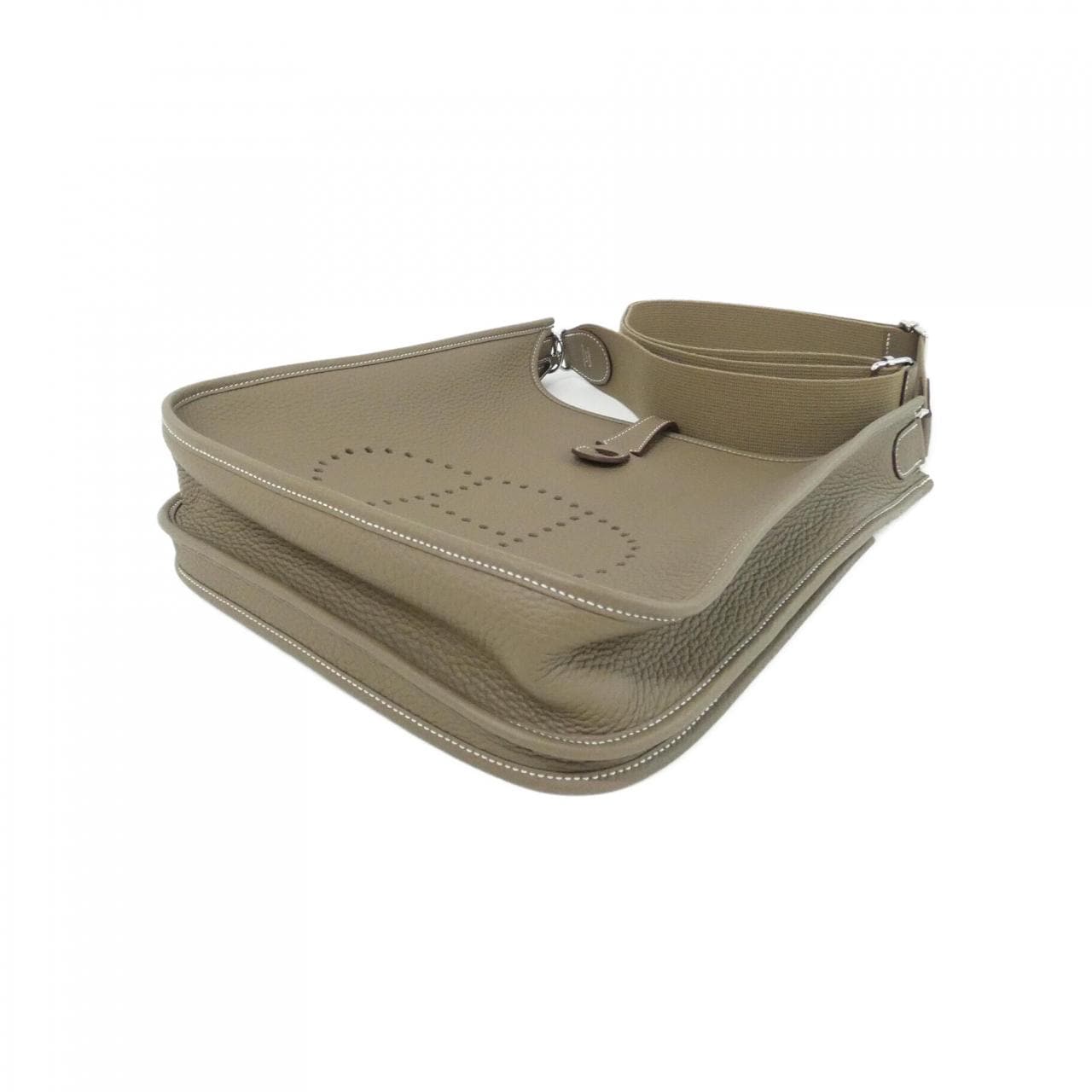 HERMES Evelyne 056277CK Shoulder Clemence 3