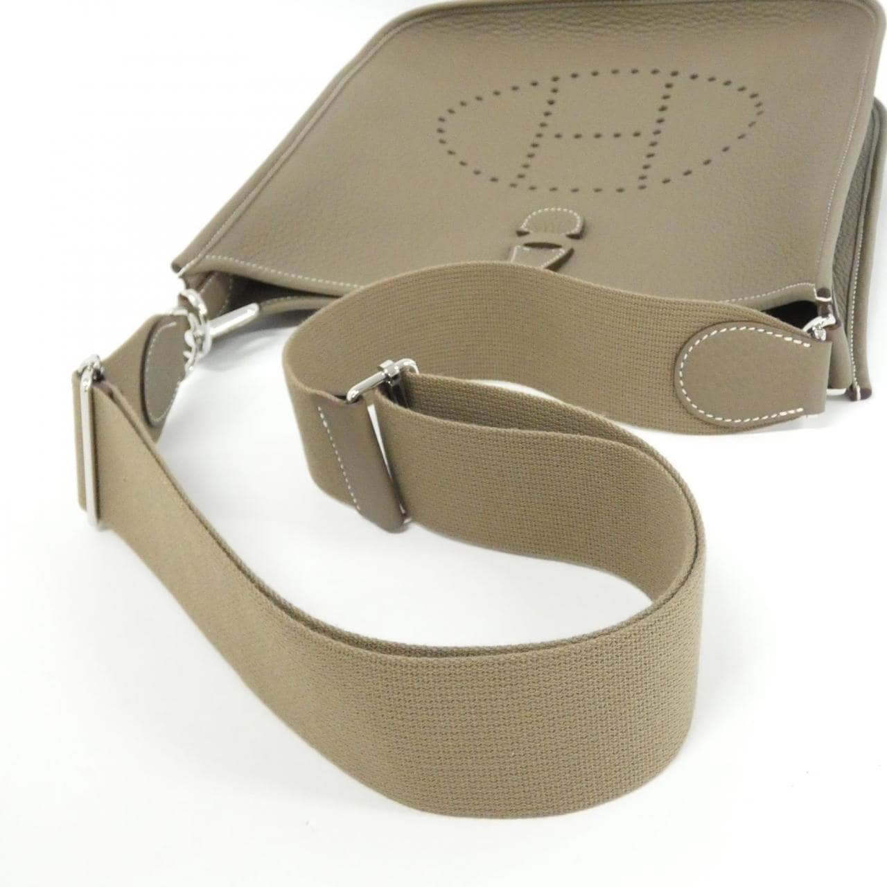 HERMES Evelyne 056277CK Shoulder Clemence 4