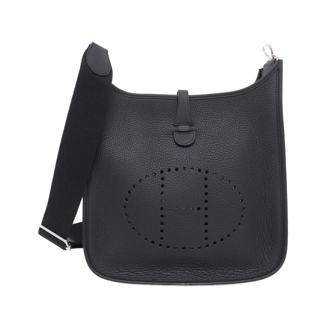 HERMES Evelyne 056277CK Shoulder Clemence