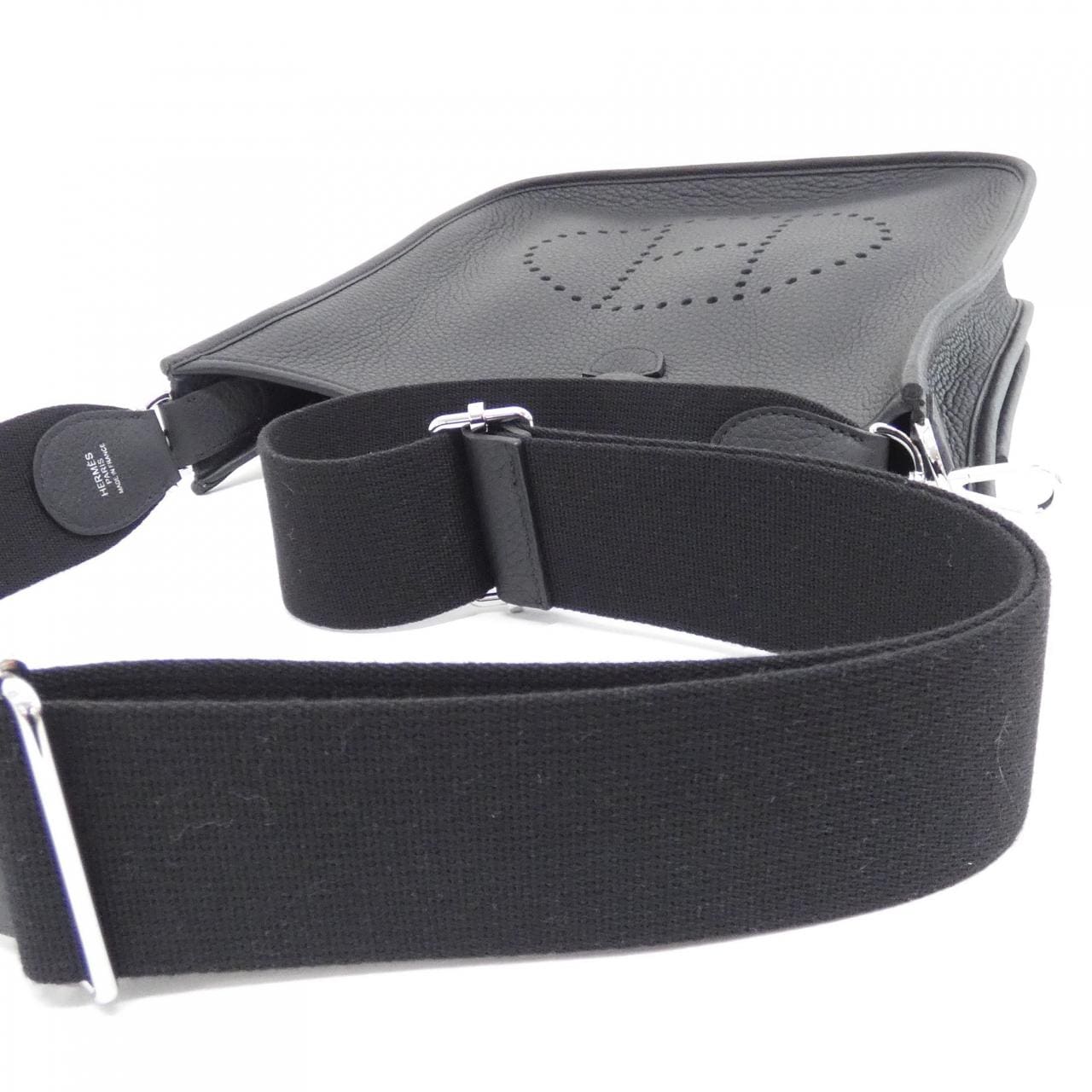 HERMES Evelyne 056277CK Shoulder Clemence 4