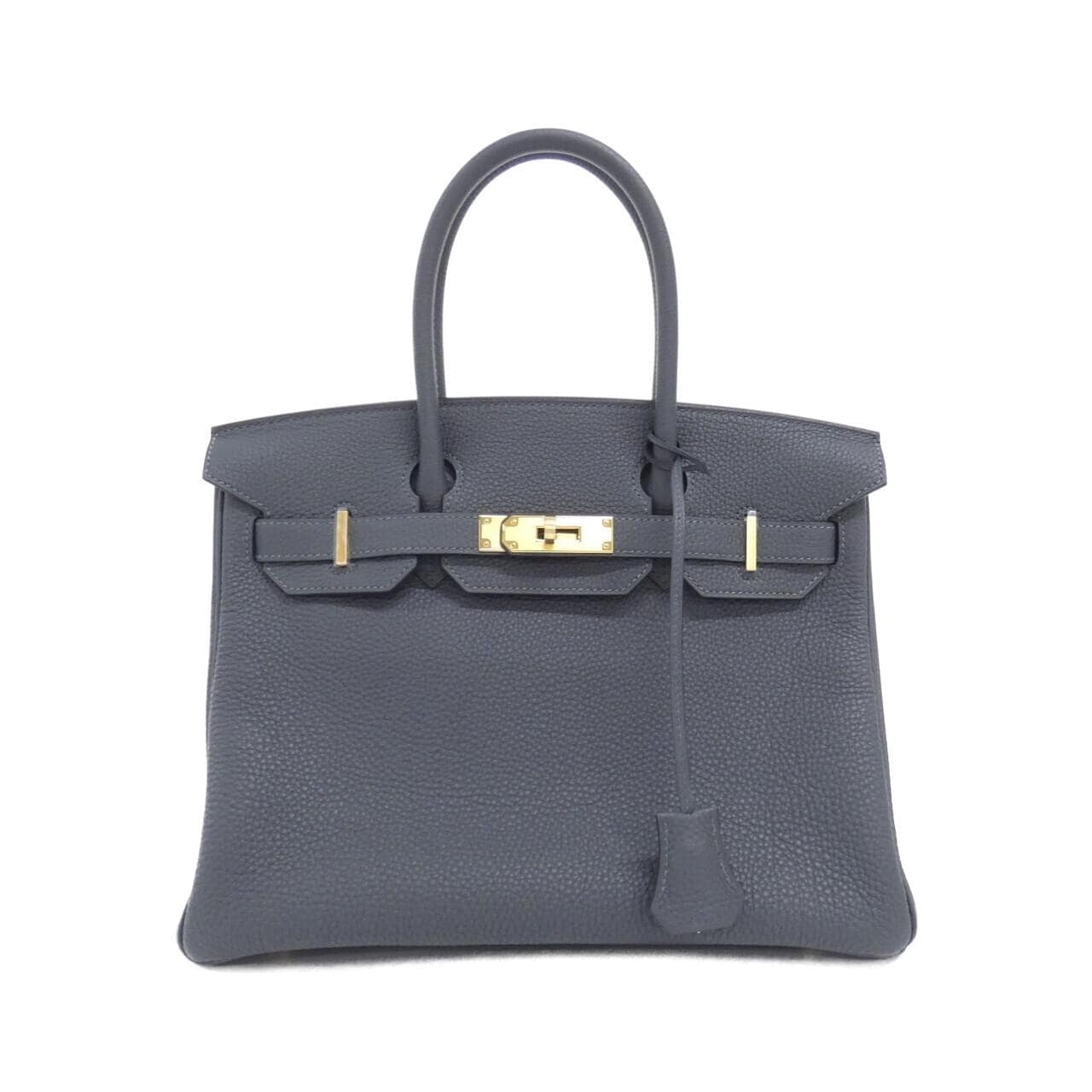 HERMES Birkin 027633CC Handbag Togo