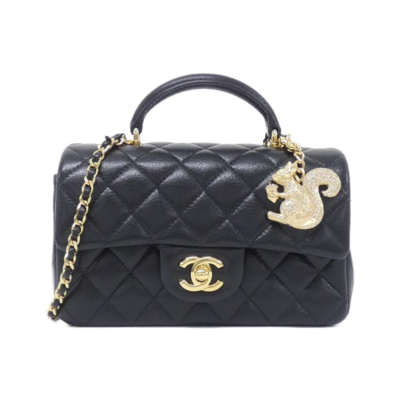 CHANEL Vanity AS2431 手提包