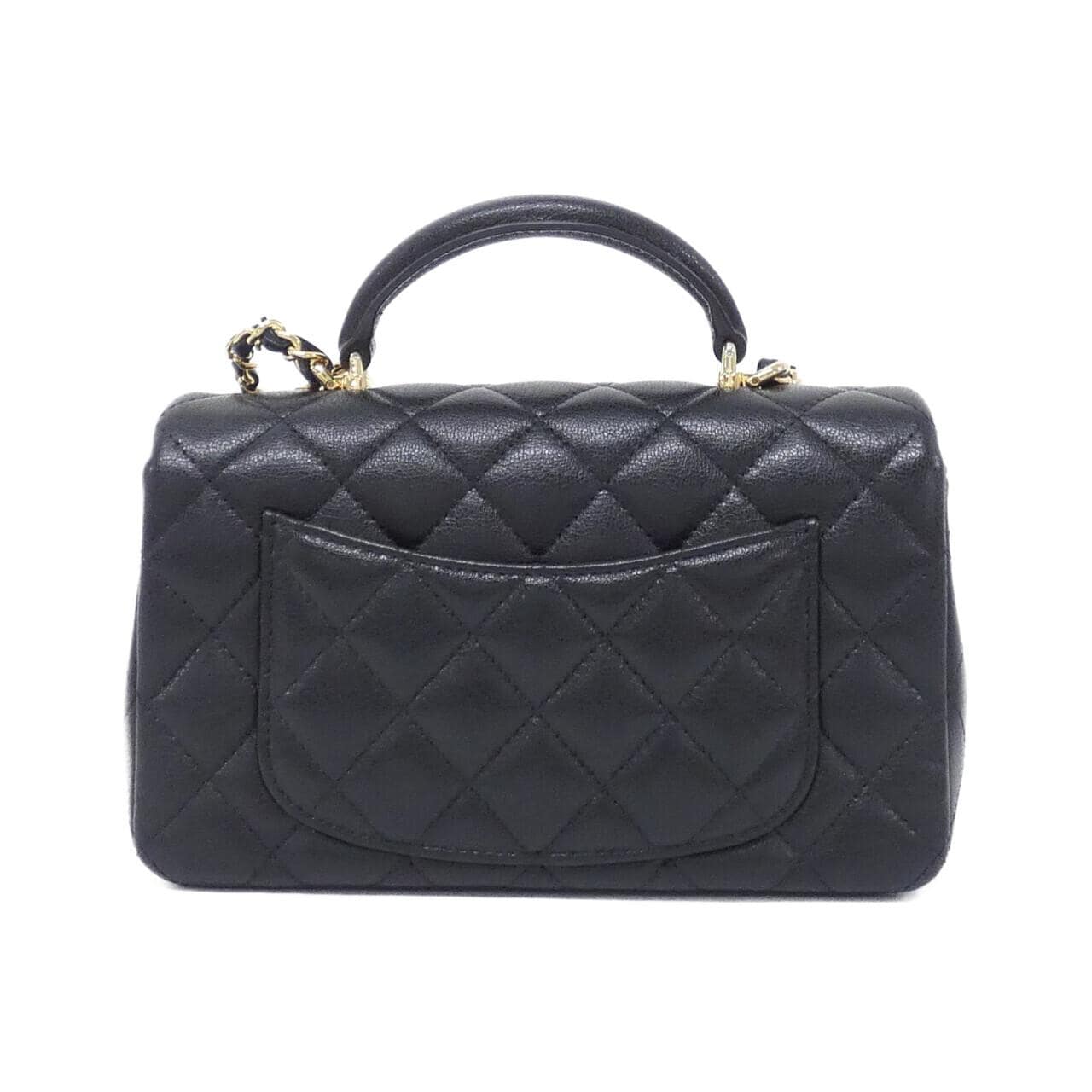 CHANEL Vanity AS2431 Handbag 2