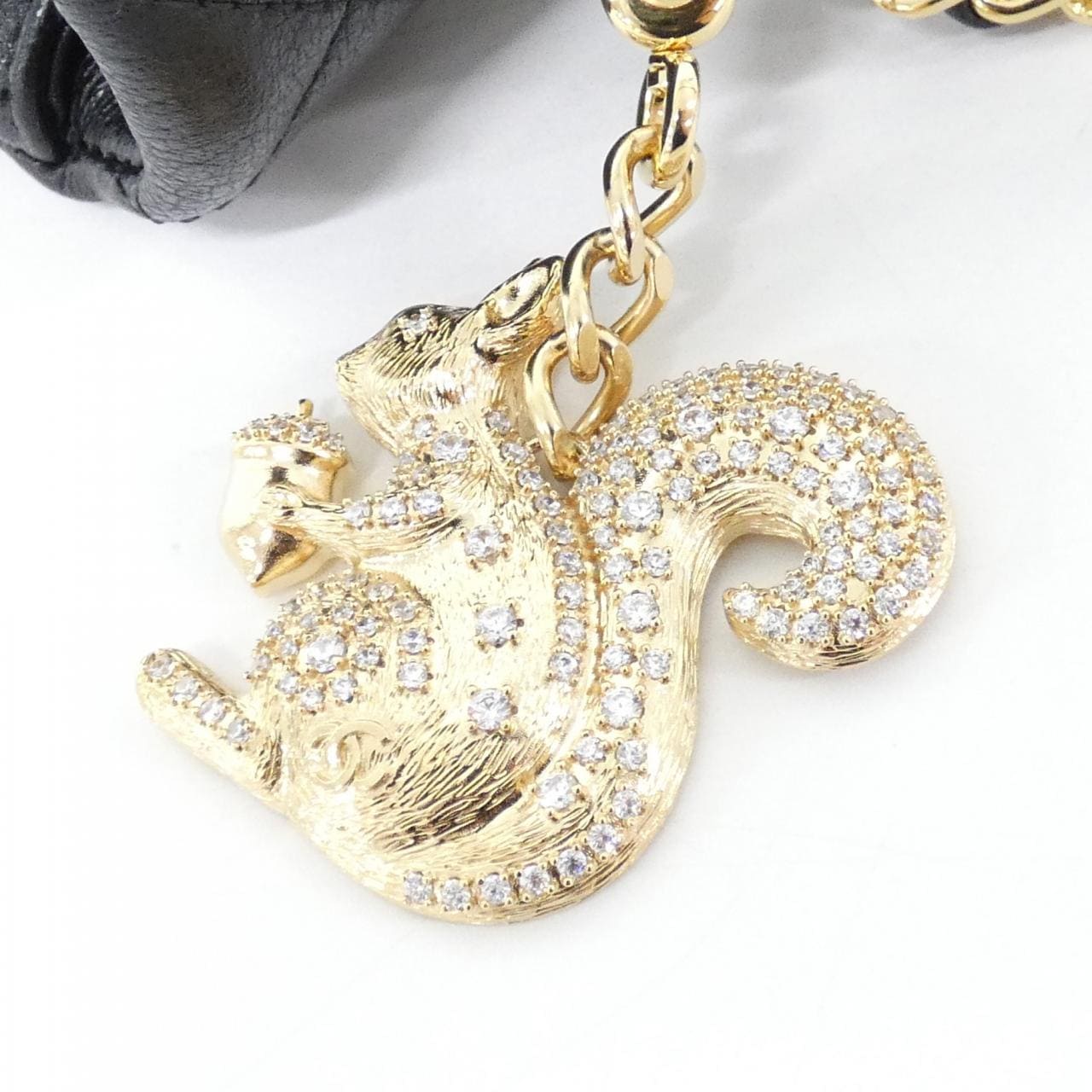CHANEL Vanity AS2431 Handbag 4