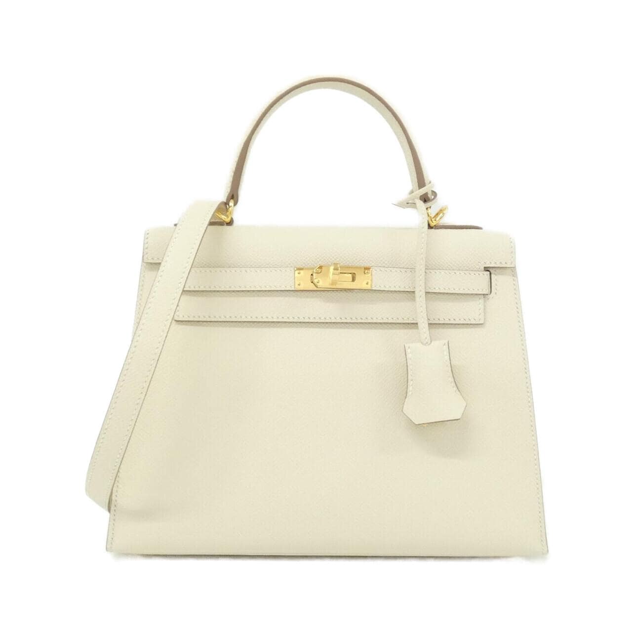 HERMES Kelly 038416CC Handbag Epsom