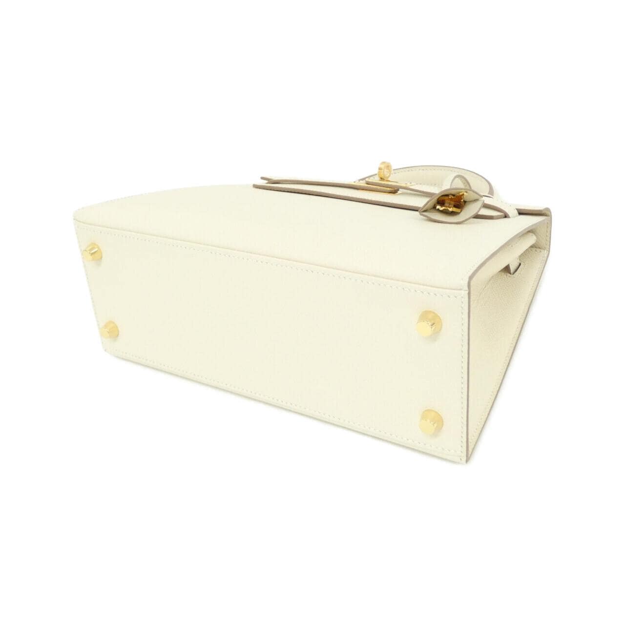 HERMES Kelly 038416CC Handbag Epsom 3