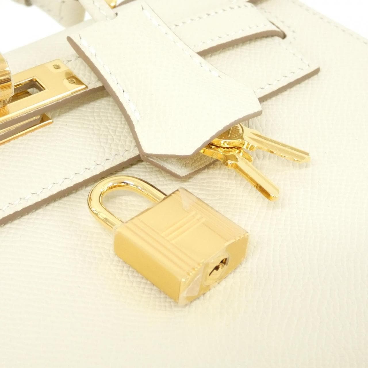 HERMES Kelly 038416CC Handbag Epsom 4