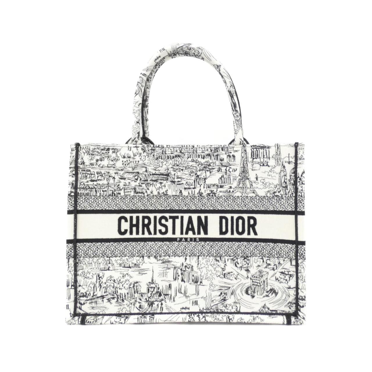DIOR Book Tote M1296ZEGI 托特包 帆布