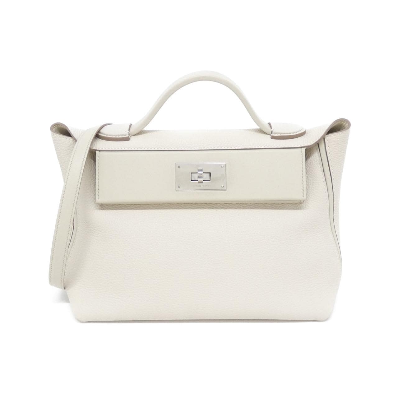 HERMES In-the-Loop 075240CK 手提包 Swift