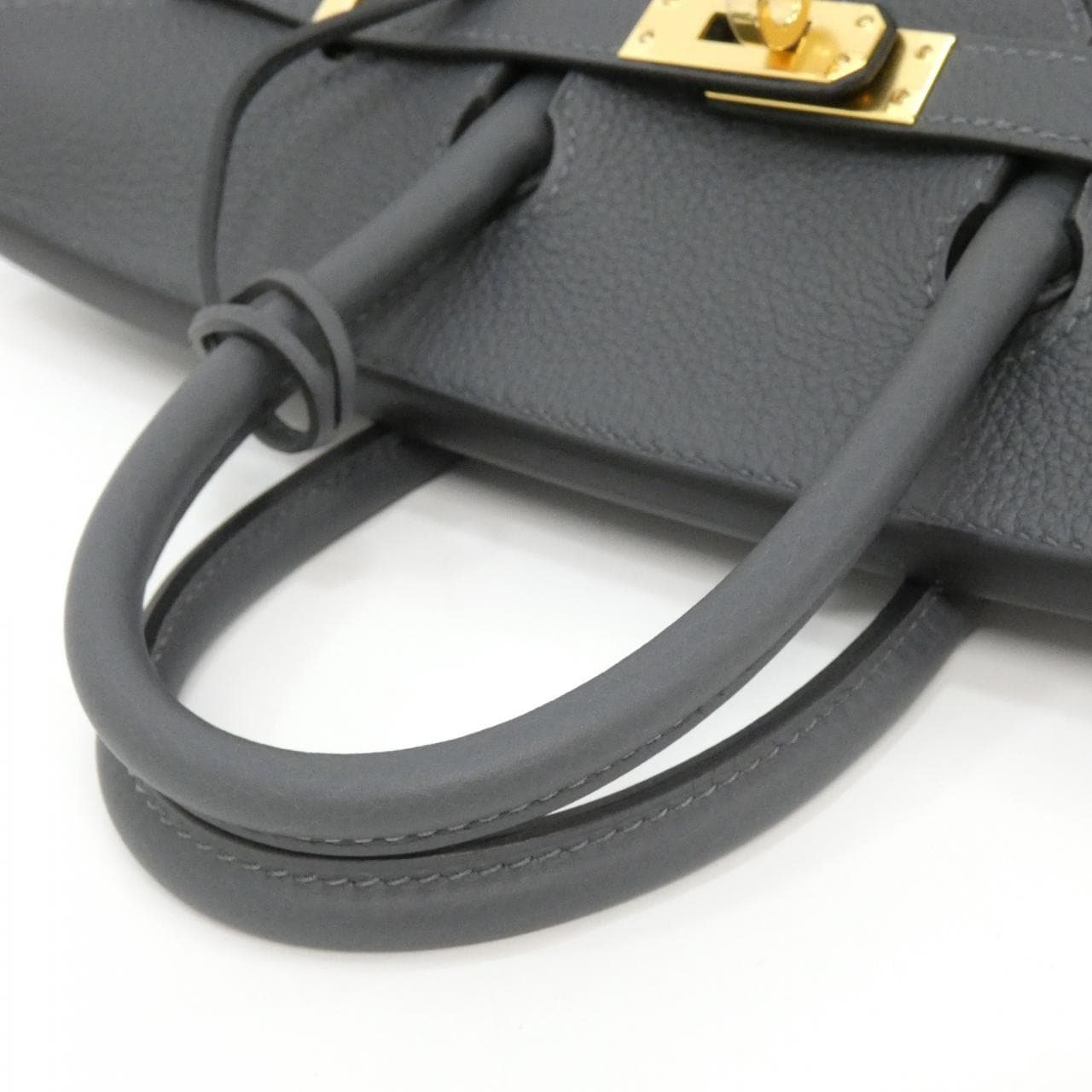 HERMES Birkin 041344CC Handbag Togo 5