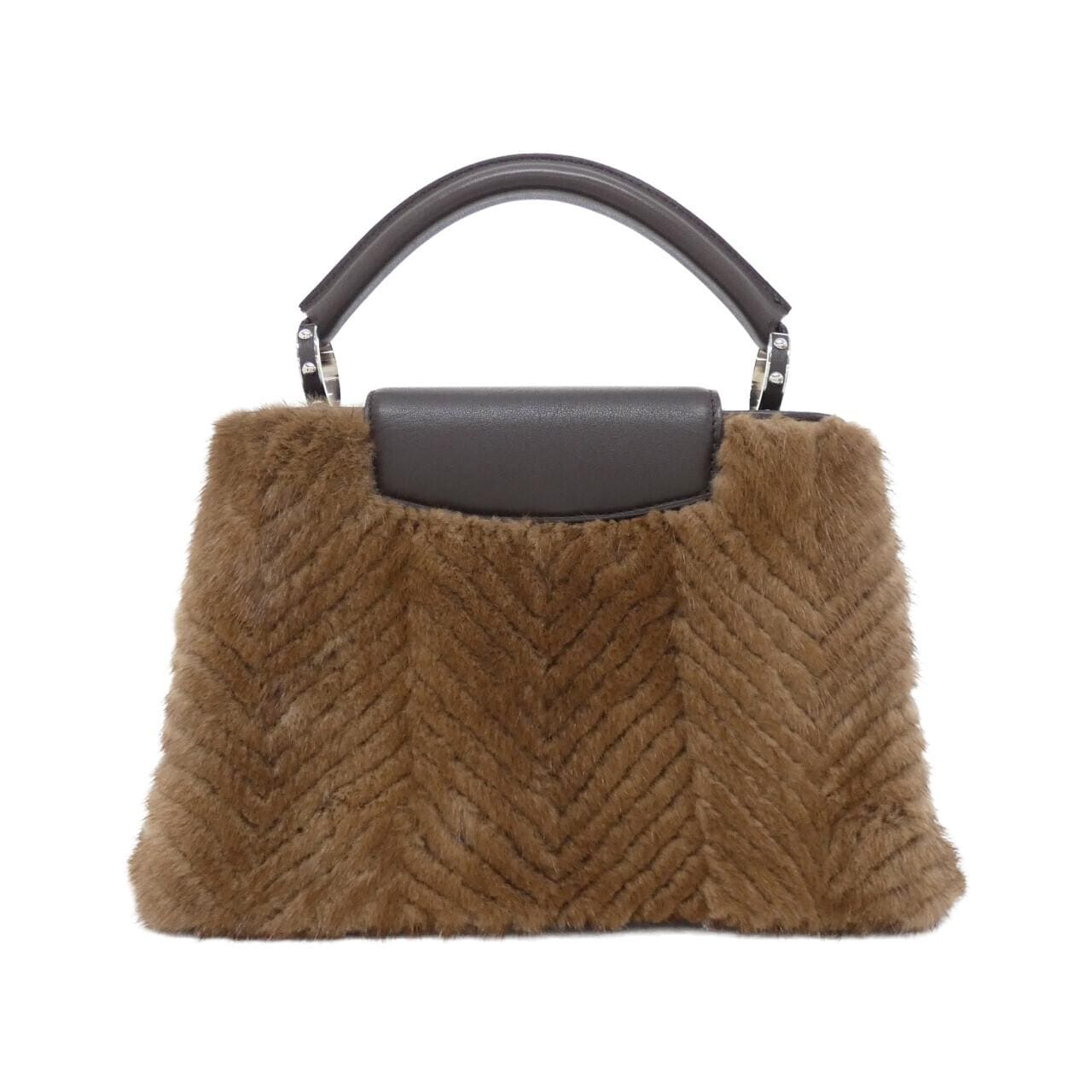 LOUIS VUITTON Capucines 手提包 2