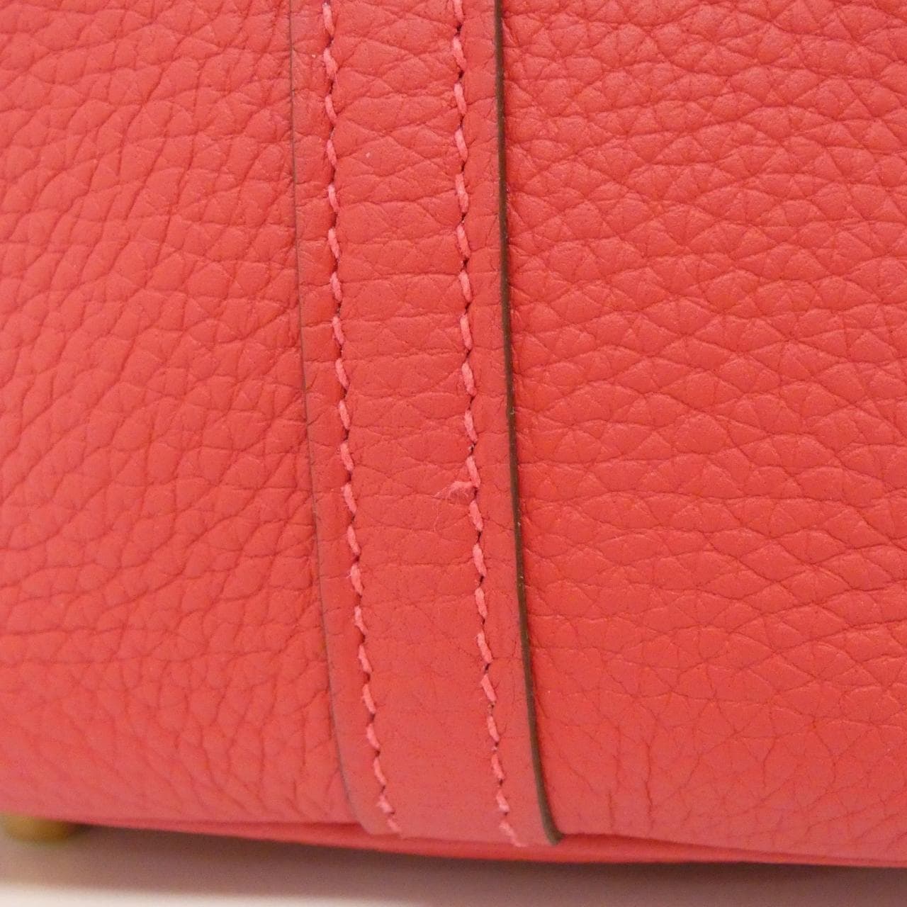 HERMES Picotin 056289CC Handbag Clemence 5