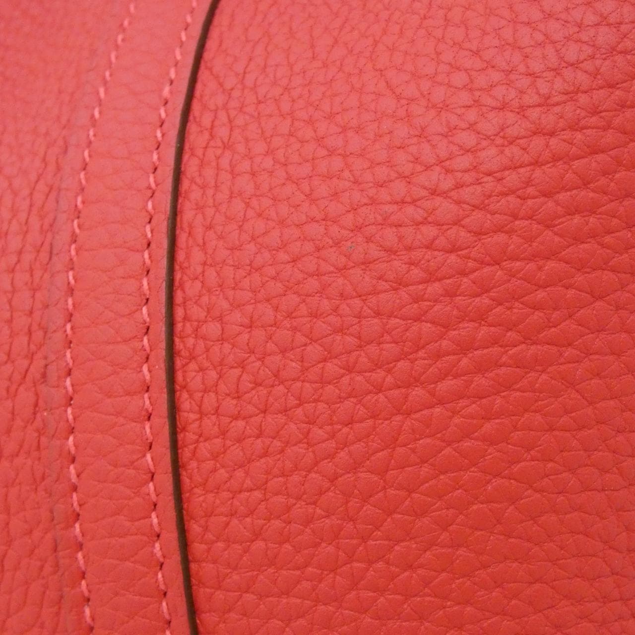 HERMES Picotin 056289CC Handbag Clemence 6