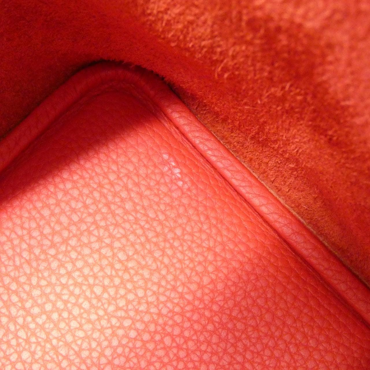 HERMES Picotin 056289CC Handbag Clemence 9