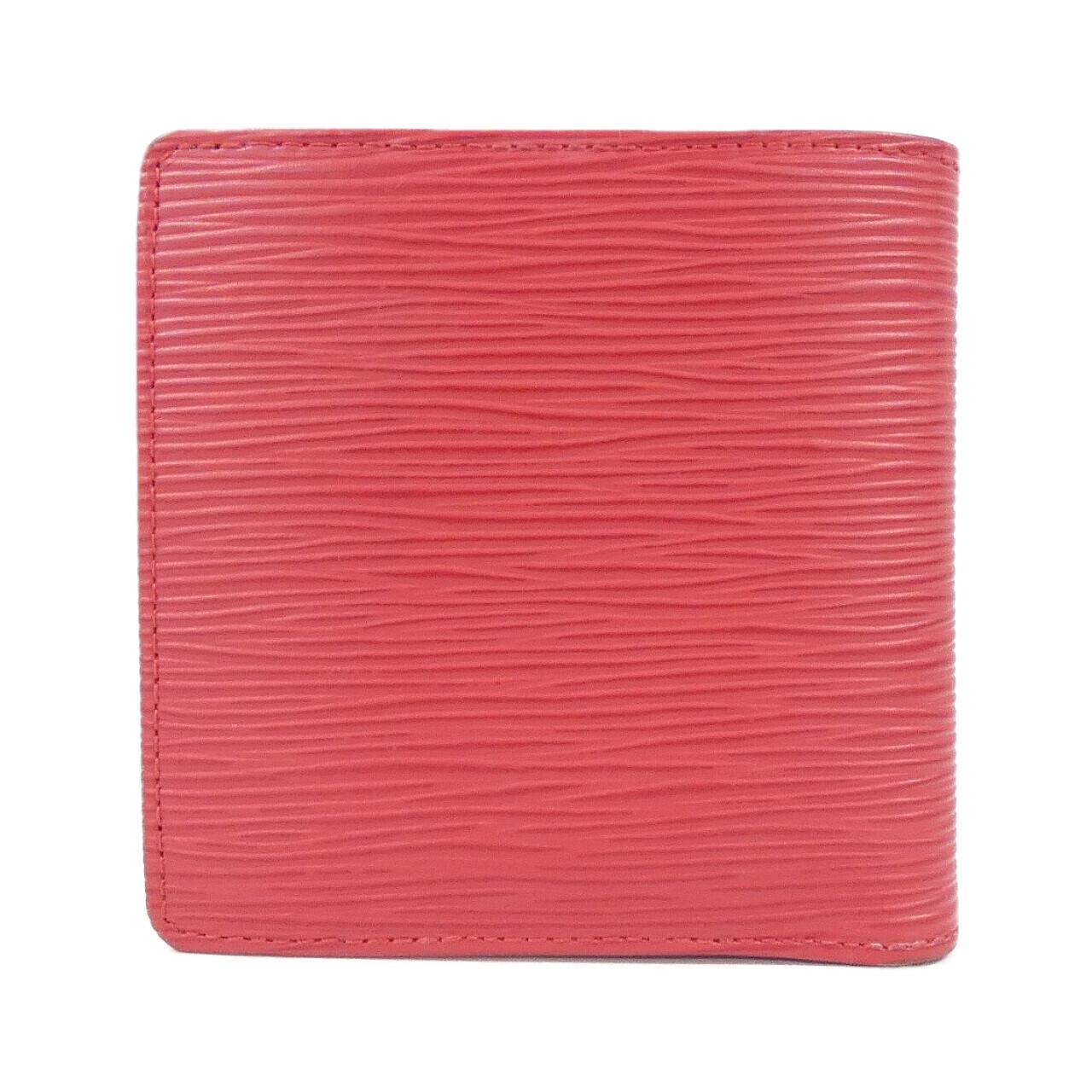 LOUIS VUITTON M63547 Wallet Epi 2