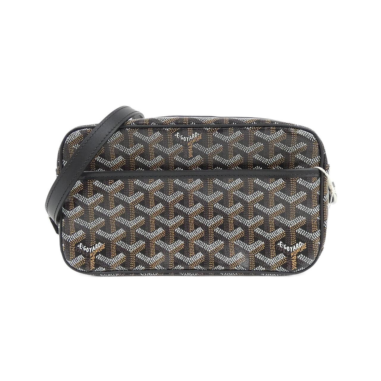 GOYARD AMA CAPVERT 肩背包 帆布