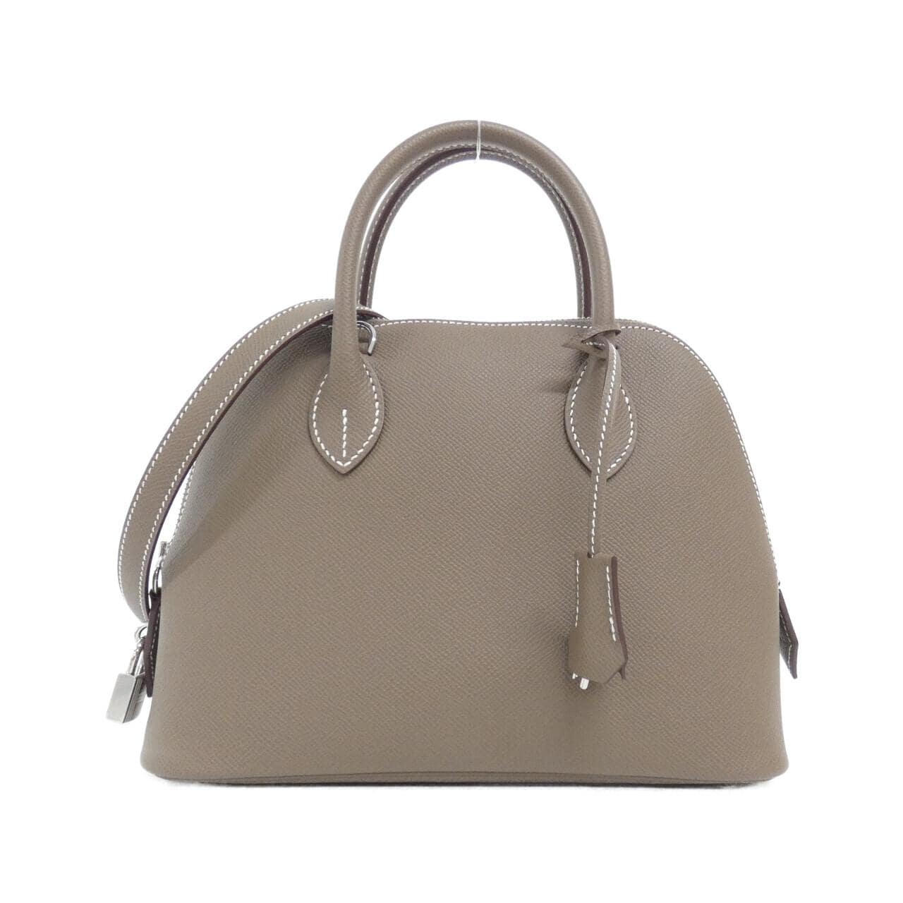 HERMES Bolide 082798CK Handbag Epsom