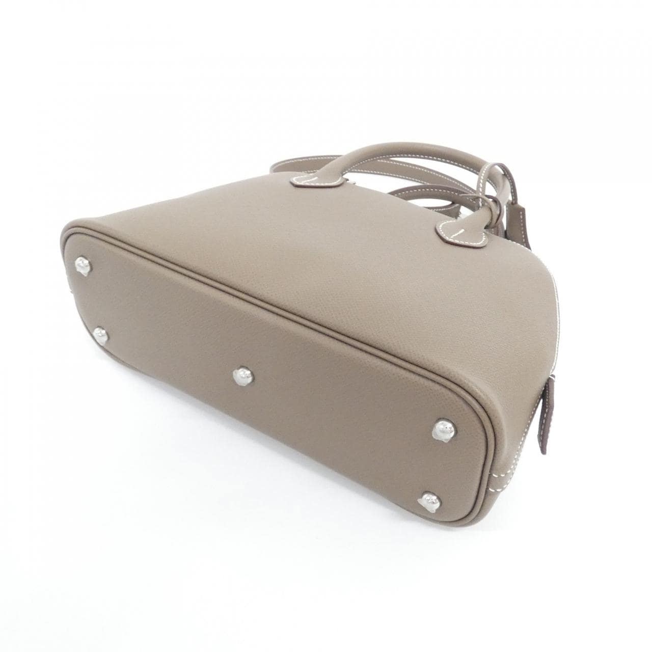 HERMES Bolide 082798CK Handbag Epsom 2