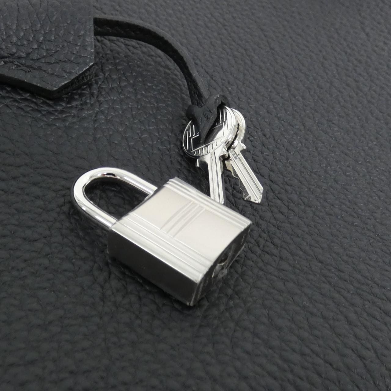 HERMES Birkin 030520CK Handbag Togo 4